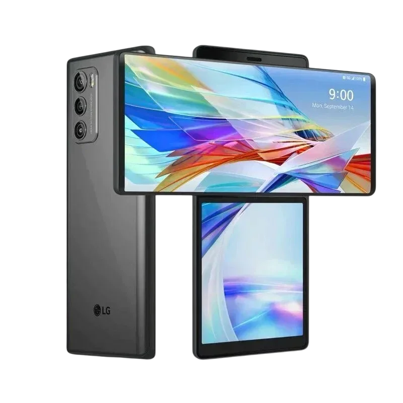 Телефон LG